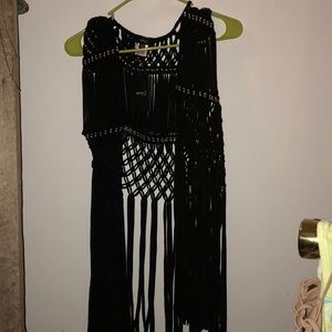 Very J vest